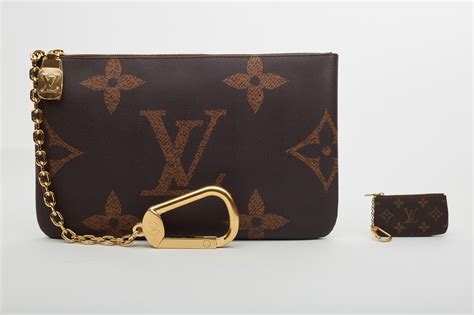 louis vuitton cles monogram|louis vuitton monogram print.